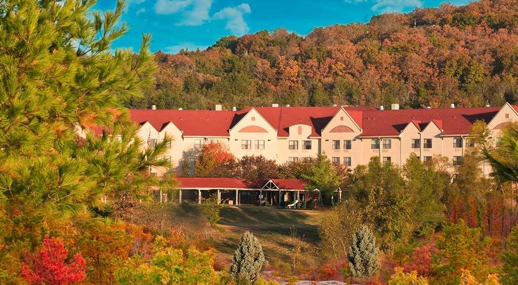 Lodges At Timber Ridge By Welk Resorts Bull Creek Exterior photo