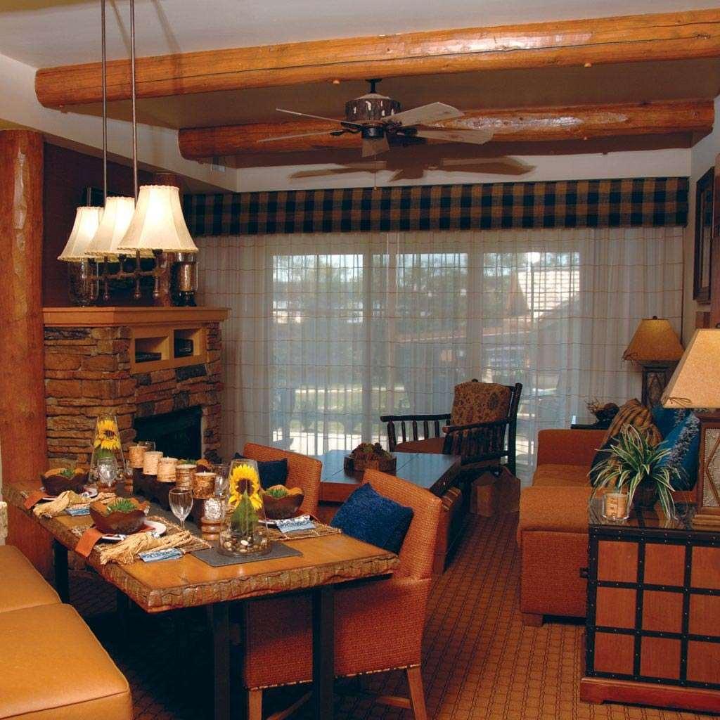 Lodges At Timber Ridge By Welk Resorts Bull Creek Room photo