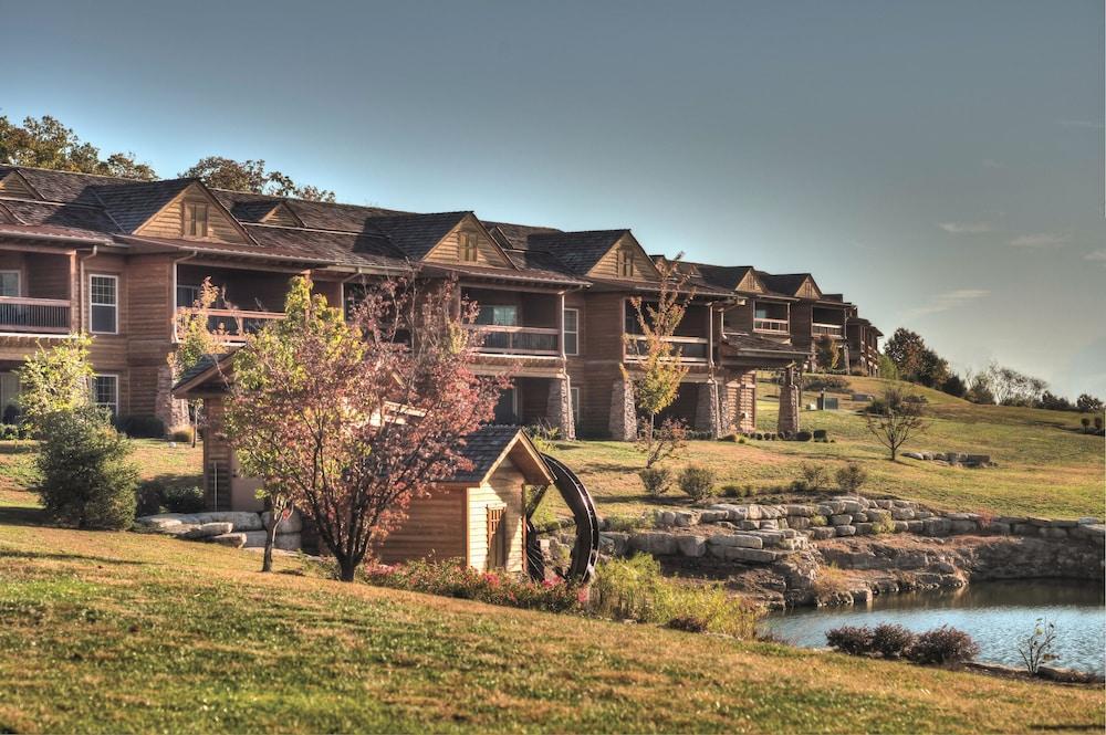 Lodges At Timber Ridge By Welk Resorts Bull Creek Exterior photo