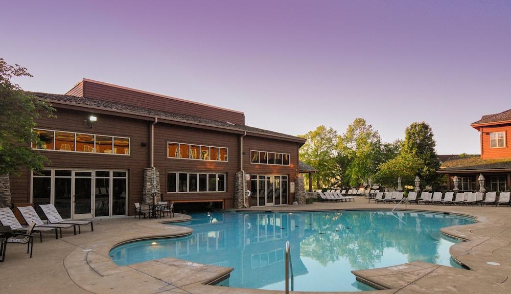 Lodges At Timber Ridge By Welk Resorts Bull Creek Exterior photo