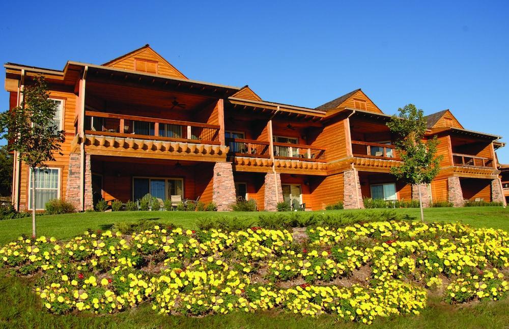 Lodges At Timber Ridge By Welk Resorts Bull Creek Exterior photo