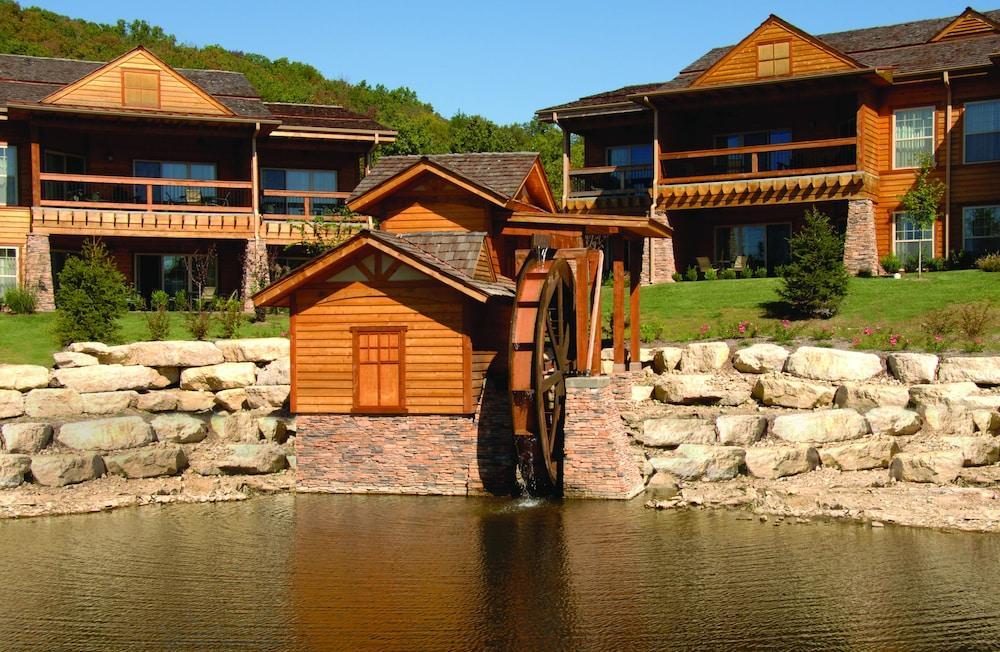 Lodges At Timber Ridge By Welk Resorts Bull Creek Exterior photo