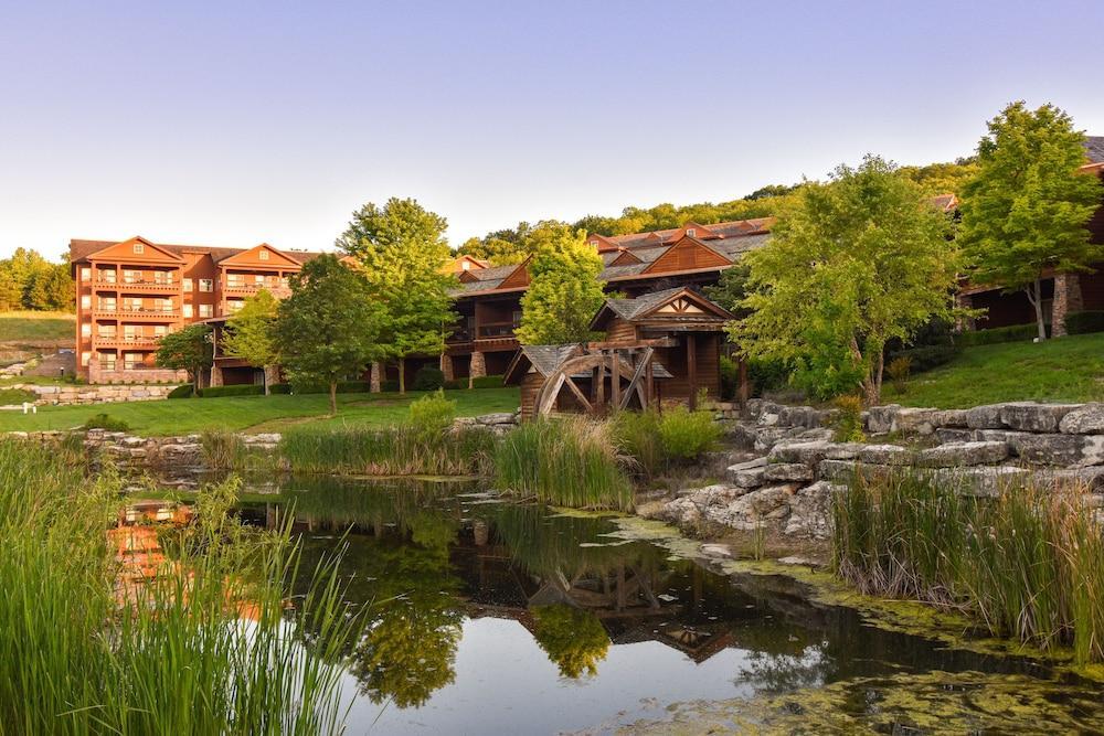 Lodges At Timber Ridge By Welk Resorts Bull Creek Exterior photo