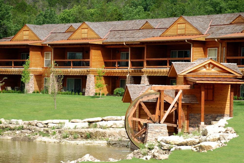 Lodges At Timber Ridge By Welk Resorts Bull Creek Exterior photo