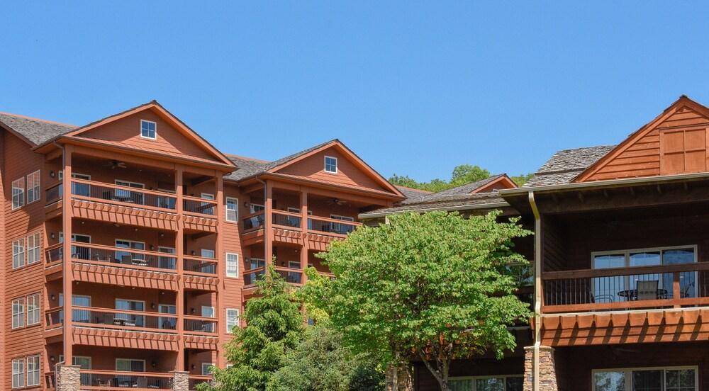 Lodges At Timber Ridge By Welk Resorts Bull Creek Exterior photo