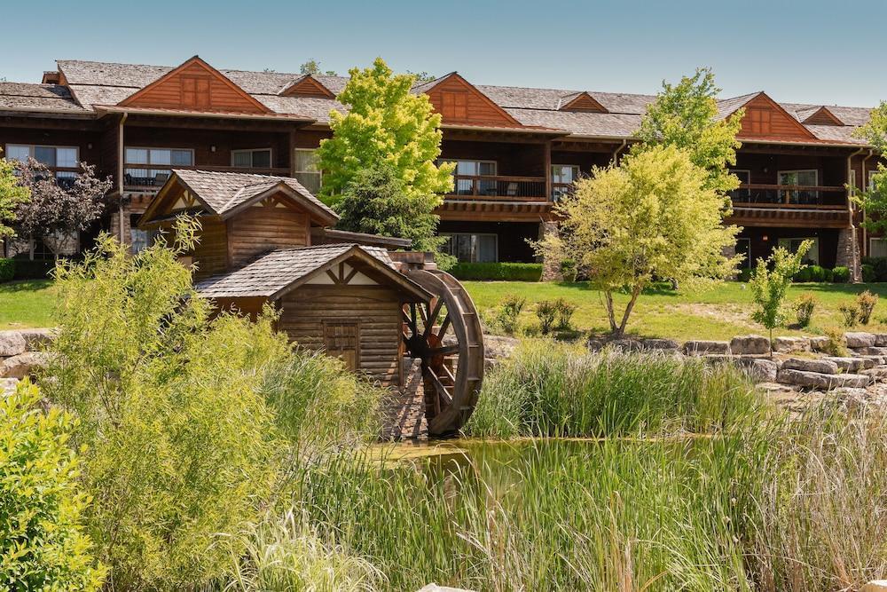 Lodges At Timber Ridge By Welk Resorts Bull Creek Exterior photo