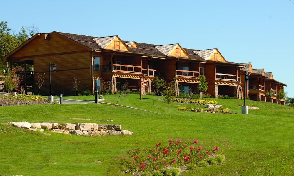 Lodges At Timber Ridge By Welk Resorts Bull Creek Exterior photo